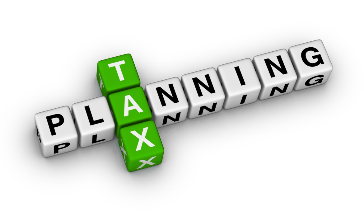 Tax Planning Adalah
