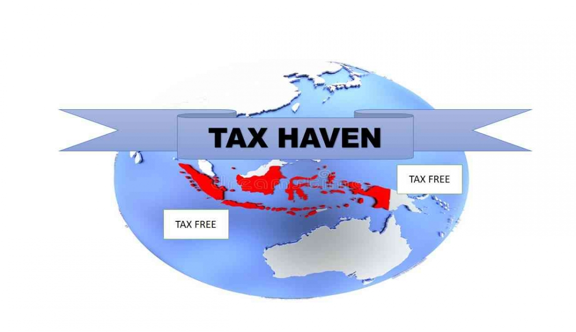 Tax Haven Country