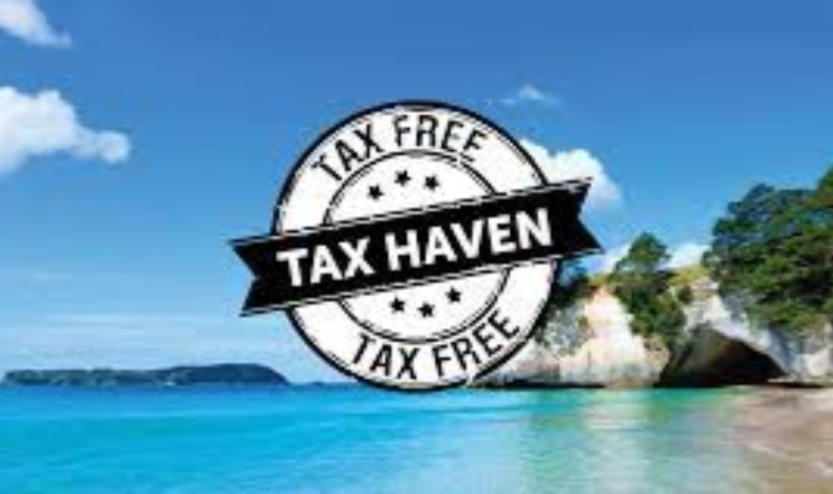 Tax Haven Country